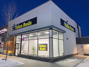 Value Buds - Deerfoot Meadows store front