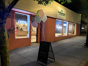 Bohemian Cannabis Co. - New Westminister store front