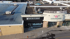 Spiritleaf - Georgetown store front