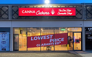 Canna Cabana - Vista Heights store front