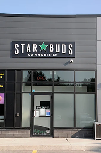 Star Buds Cannabis Co. - Angus store front