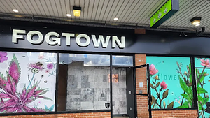 Fogtown Flower - Steeles East store front