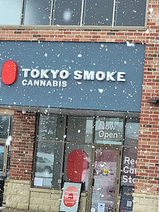 Tokyo Smoke - Georgetown Mountainview store front
