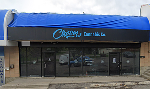 Blissful Buds store front