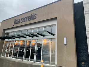 Hive Cannabis - Abbotsford store front