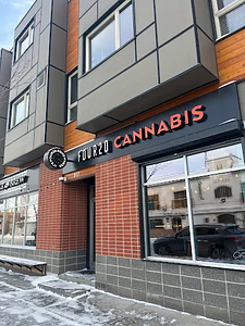 FOUR20 - Bridgeland store front