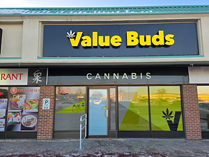 Value Buds - Eastwinds store front