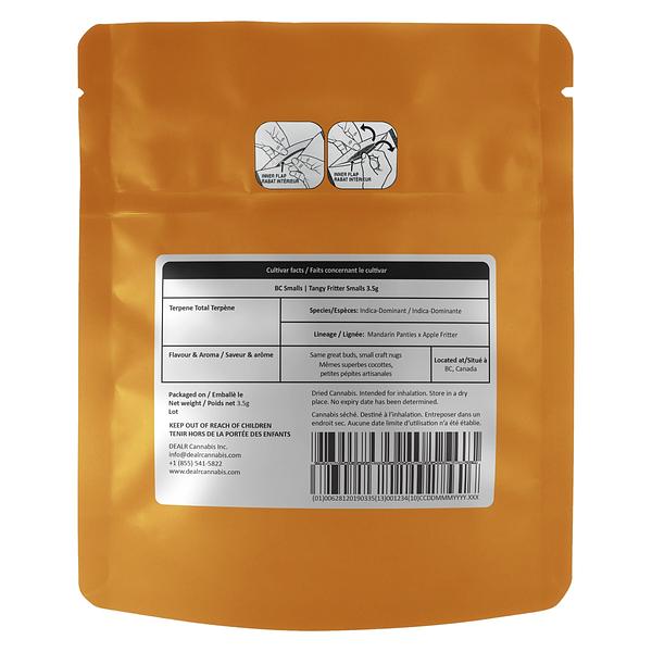 BC Smalls - Tangy Fritter Smalls image 3