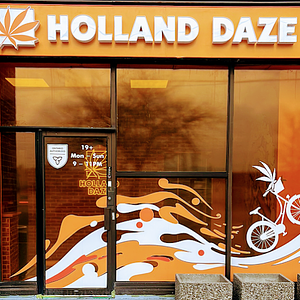 Holland Daze - Pickering store front
