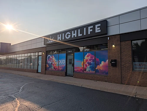 Highlife - Sault Ste Marie West store front