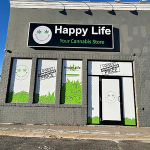 Happy Life - Thunder Bay store front