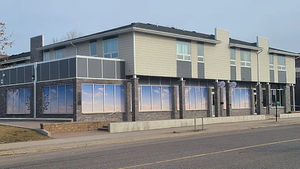 High Society Cannabis Co - Thunder Bay store front