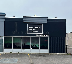 J. Supply Co. - Arthur Street store front