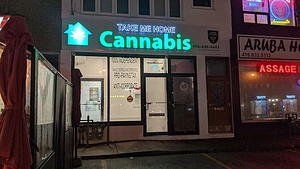 Take Me Home Cannabis - Wilson Ave store front