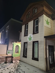 Cannabis Plus Store - 89 N Cumberland St store front