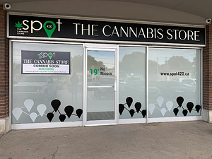 Spot420 - Etobicoke store front