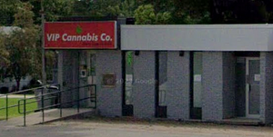 VIP Cannabis Co. - Perth East store front