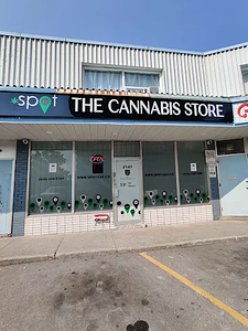 Spot420 - Weston Road store front