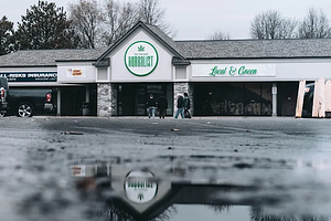 The Niagara Herbalist store front