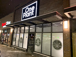 One Plant - Stouffiville store front