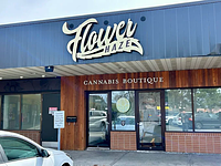 Flower Haze - Ottawa store front