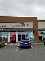 Cannaverse - Ottawa Carling store front