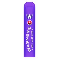 Wagners - Grape Quake AIO Disposable Distillate Vape Pen