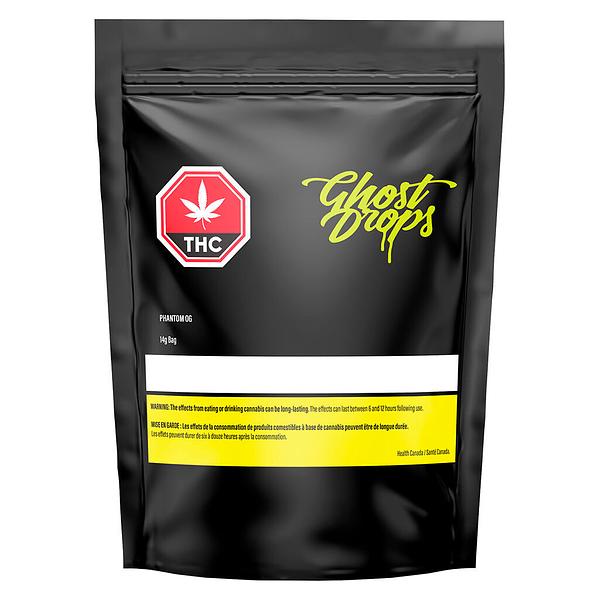 Ghost Drops - Phantom Slime Bag image 2