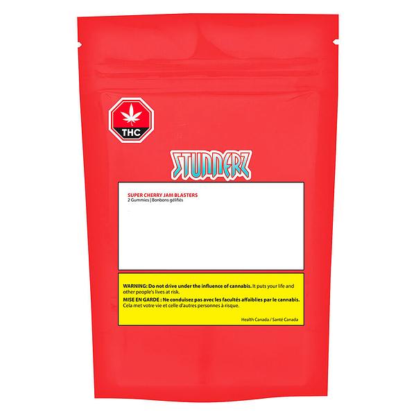 Wagners - Cherry Jam Super Sour Blasters image 2