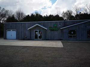 Budzz Pot Shoppe store front