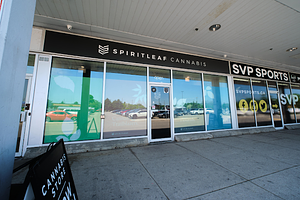 Spiritleaf - Pickering store front