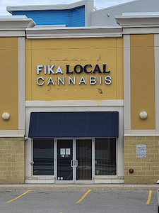FIKA Local Herbal Goods - Scarborough Morningside store front