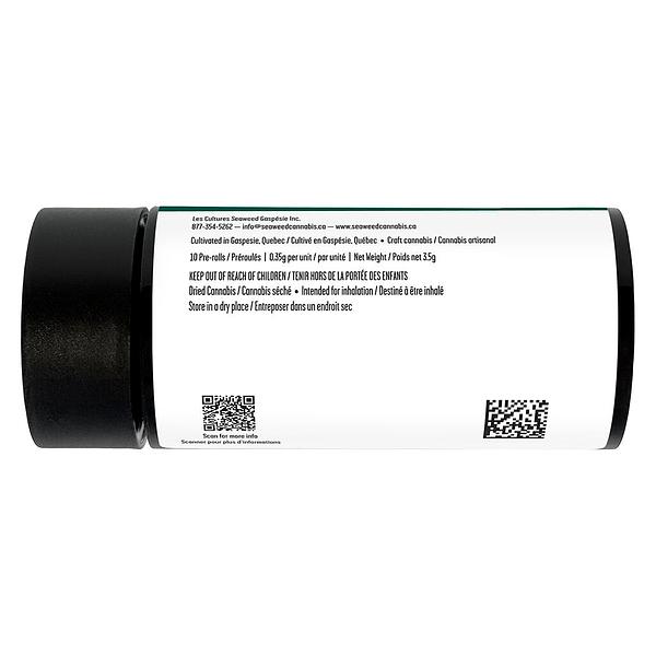 Seaweed Craft Cannabis - Red Velvet Ice Cream Dog Walker Pre Roll