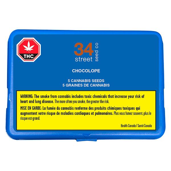 34 Street Seed Co. - Chocolope