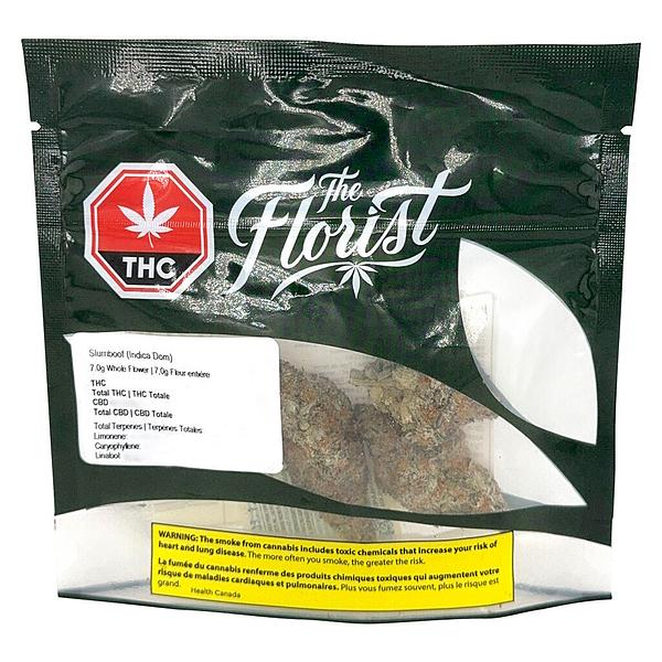 The Florist - Slurriboof Whole Flower