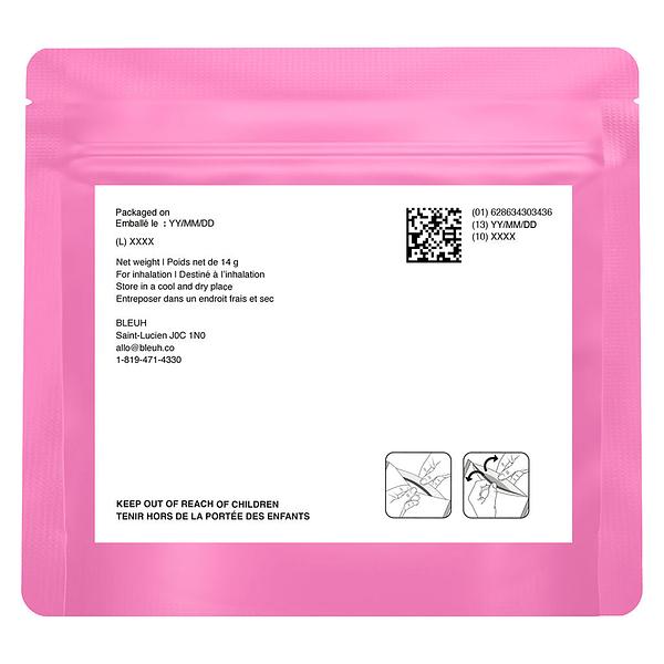 Bleuh - Grindh Indica