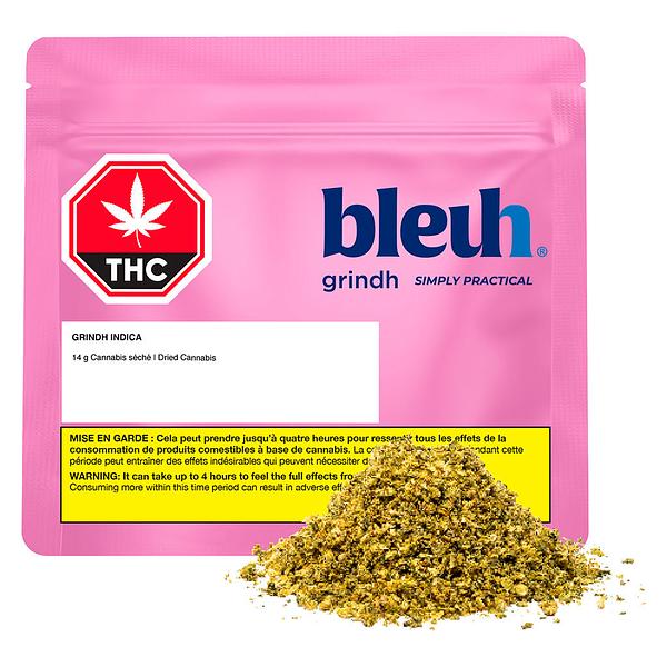 Bleuh - Grindh Indica
