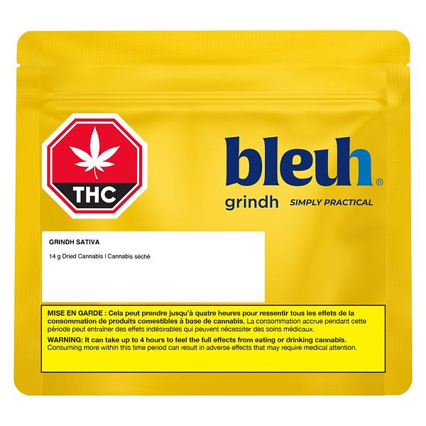 Bleuh - Grindh Sativa