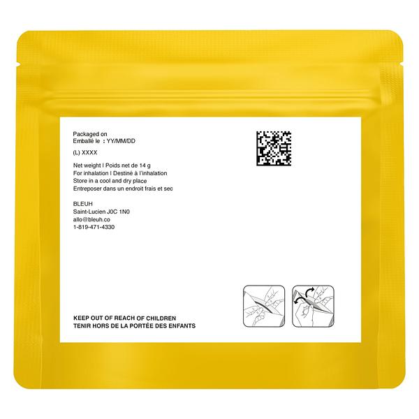 Bleuh - Grindh Sativa