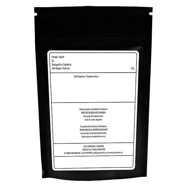 Jonny Chronic - Jonny's Stash Rotational Indica