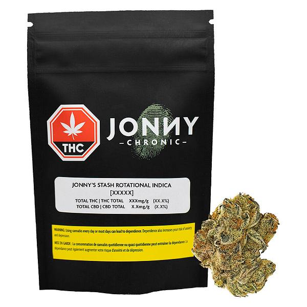 Jonny Chronic - Jonny's Stash Rotational Indica