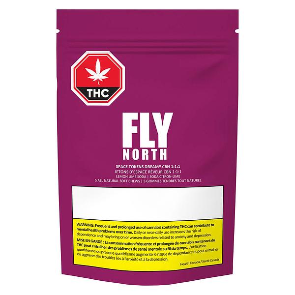 Fly North - Space Tokens Dreamy CBN 1:1:1 image 2