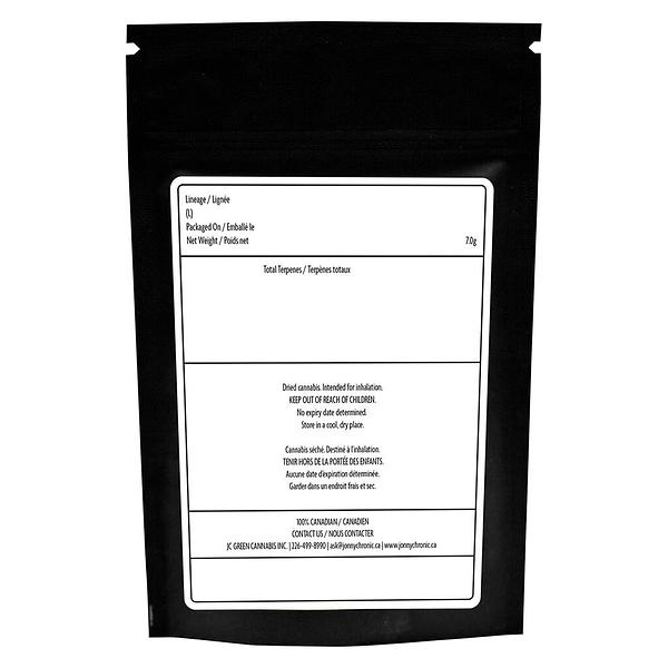 Jonny Chronic - Jonny's Stash Rotational Sativa