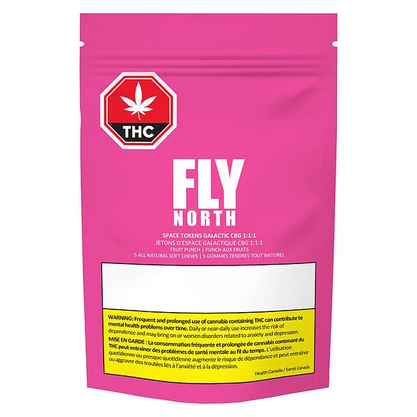 Fly North - Space Tokens Galactic CBG 1:1:1 image 2