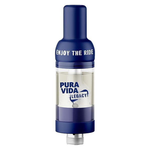 Pura Vida - Pineapple Express Live Resin 510 Thread Cartidge