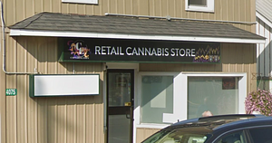 Capturing Eden - Kinmount store front