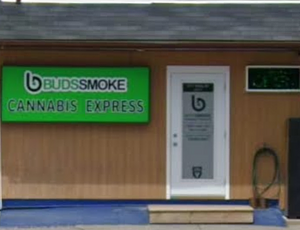 BUDSSMOKE - Eldee store front