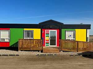 The True Dope Cannabis Shop store front