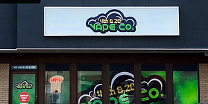 Canna Cabana - Circle Drive - Saskatoon store front