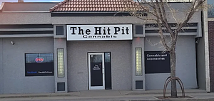 The Hit Pit Cannabis - Central Store store front